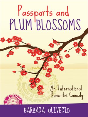 cover image of Passports and Plum Blossoms